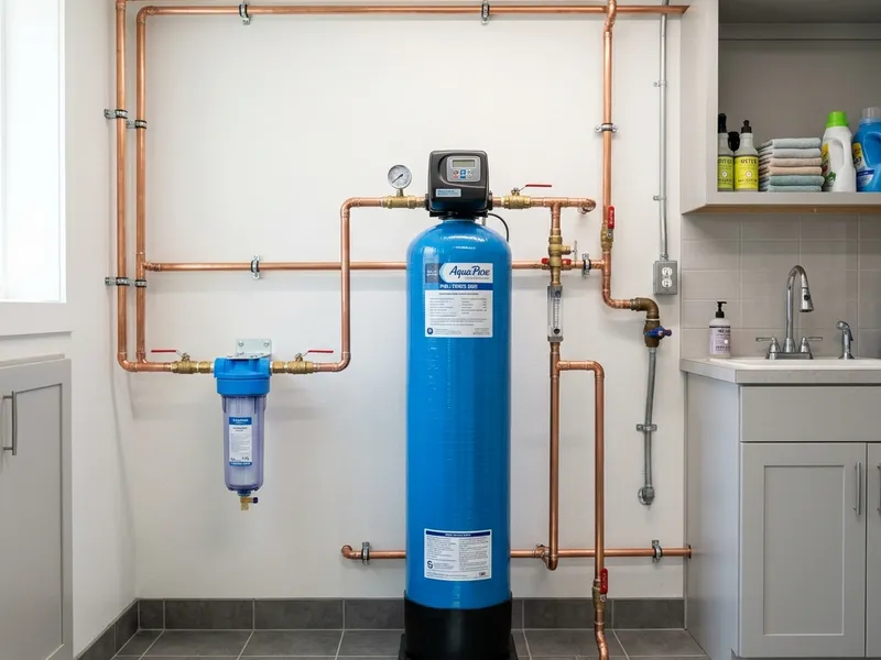 Water Filtration Systems Plumber in New London, MO